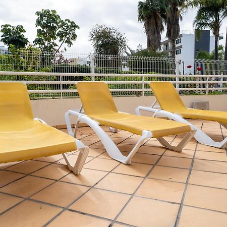 פונשל Green Park Ajuda Apartment מראה חיצוני תמונה