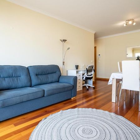 פונשל Green Park Ajuda Apartment מראה חיצוני תמונה