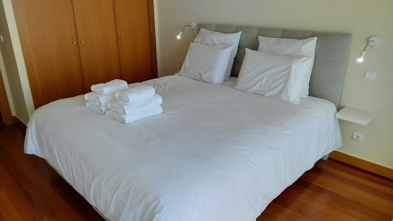 פונשל Green Park Ajuda Apartment מראה חיצוני תמונה