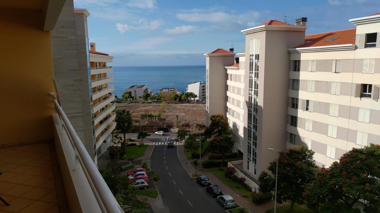 פונשל Green Park Ajuda Apartment מראה חיצוני תמונה