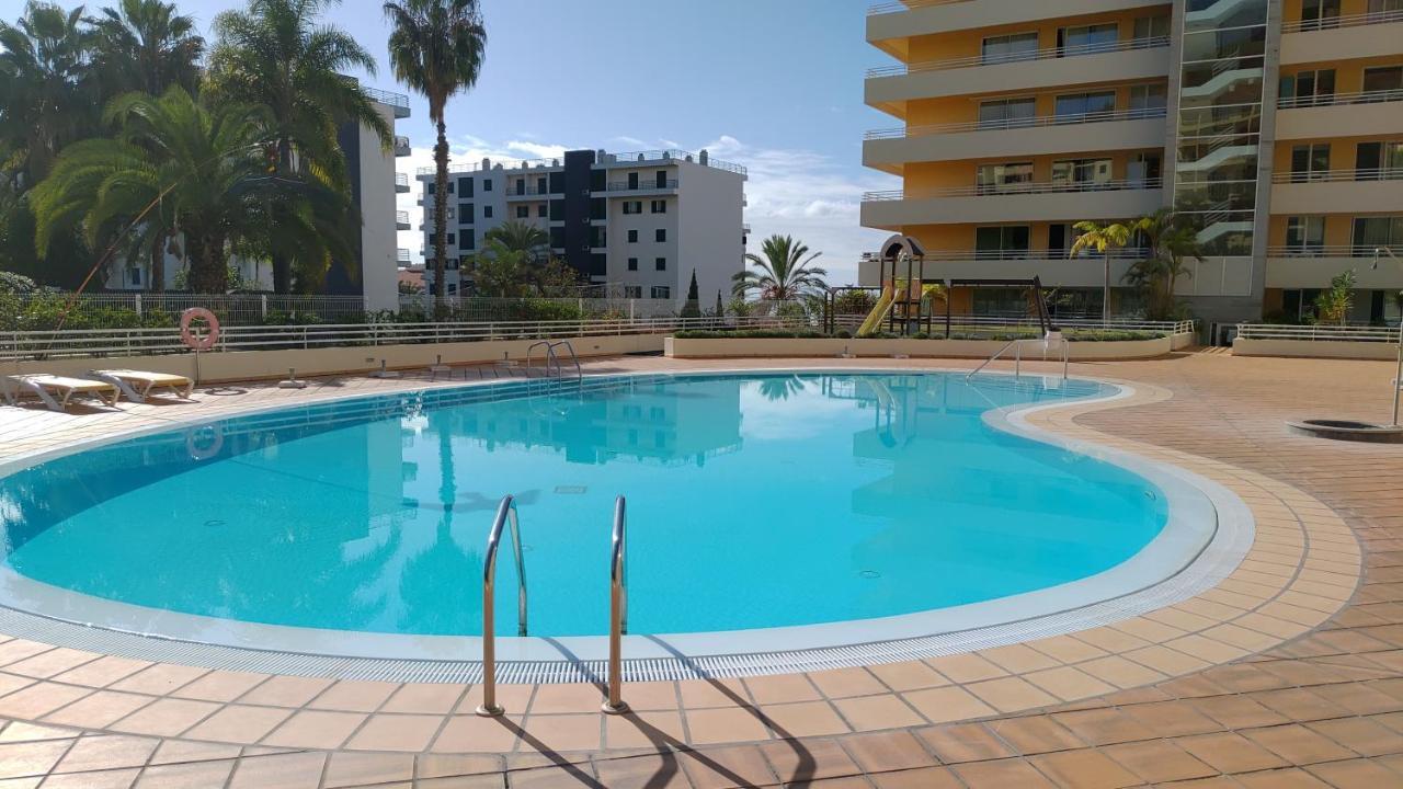 פונשל Green Park Ajuda Apartment מראה חיצוני תמונה