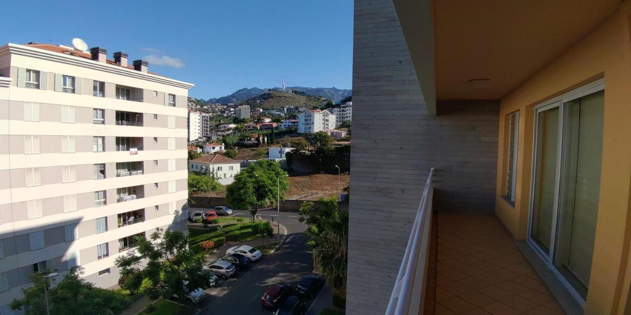 פונשל Green Park Ajuda Apartment מראה חיצוני תמונה