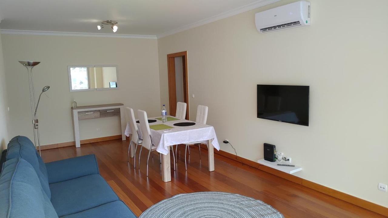 פונשל Green Park Ajuda Apartment מראה חיצוני תמונה