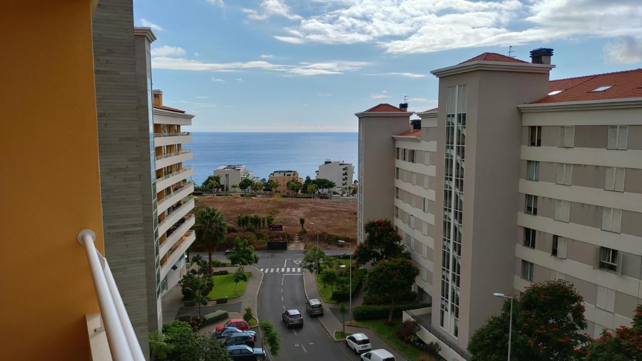 פונשל Green Park Ajuda Apartment מראה חיצוני תמונה