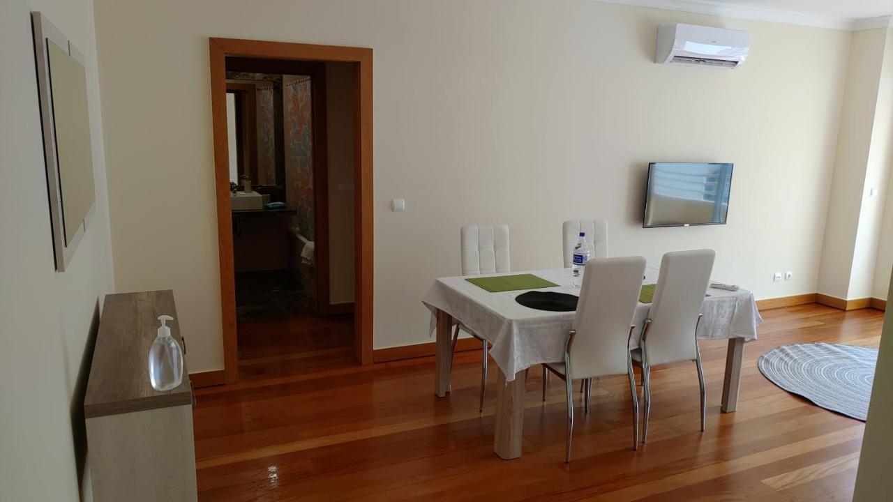 פונשל Green Park Ajuda Apartment מראה חיצוני תמונה