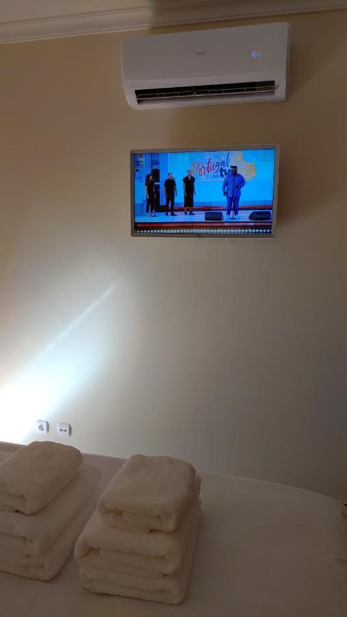 פונשל Green Park Ajuda Apartment מראה חיצוני תמונה