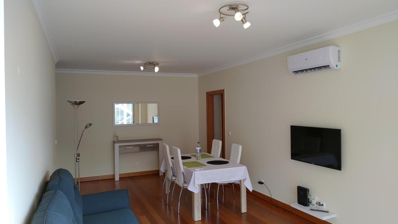 פונשל Green Park Ajuda Apartment מראה חיצוני תמונה
