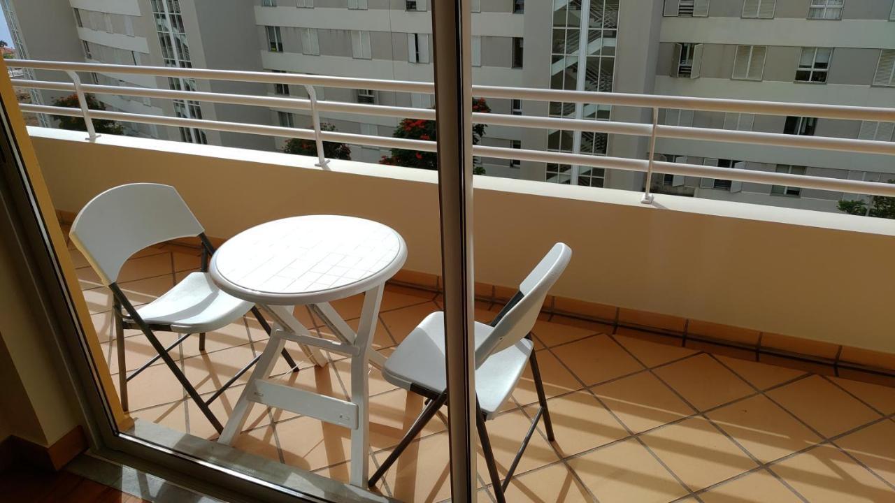 פונשל Green Park Ajuda Apartment מראה חיצוני תמונה