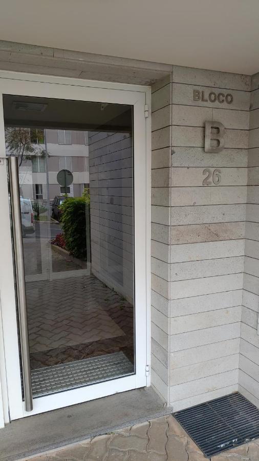 פונשל Green Park Ajuda Apartment מראה חיצוני תמונה