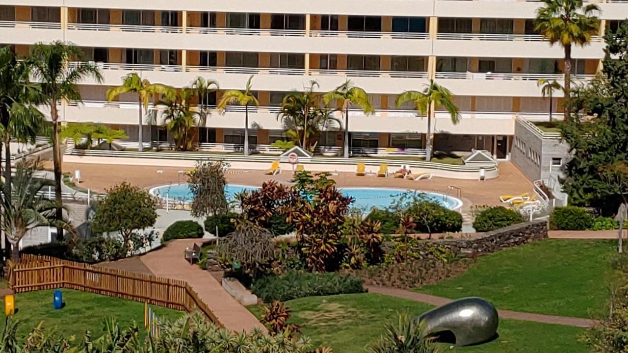 פונשל Green Park Ajuda Apartment מראה חיצוני תמונה