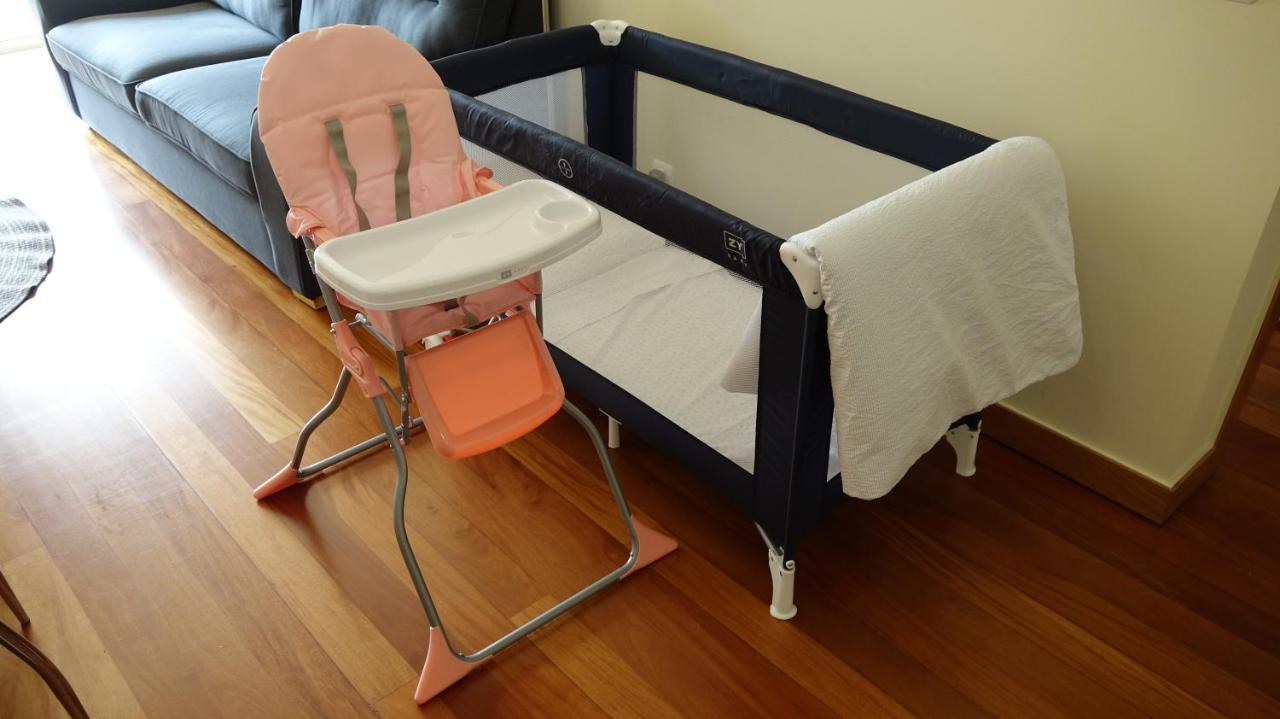 פונשל Green Park Ajuda Apartment מראה חיצוני תמונה