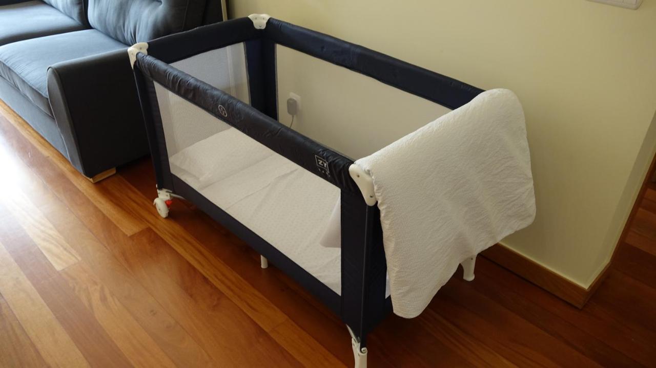 פונשל Green Park Ajuda Apartment מראה חיצוני תמונה