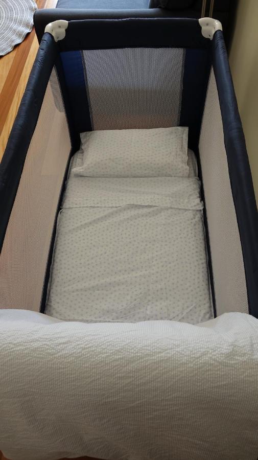 פונשל Green Park Ajuda Apartment מראה חיצוני תמונה
