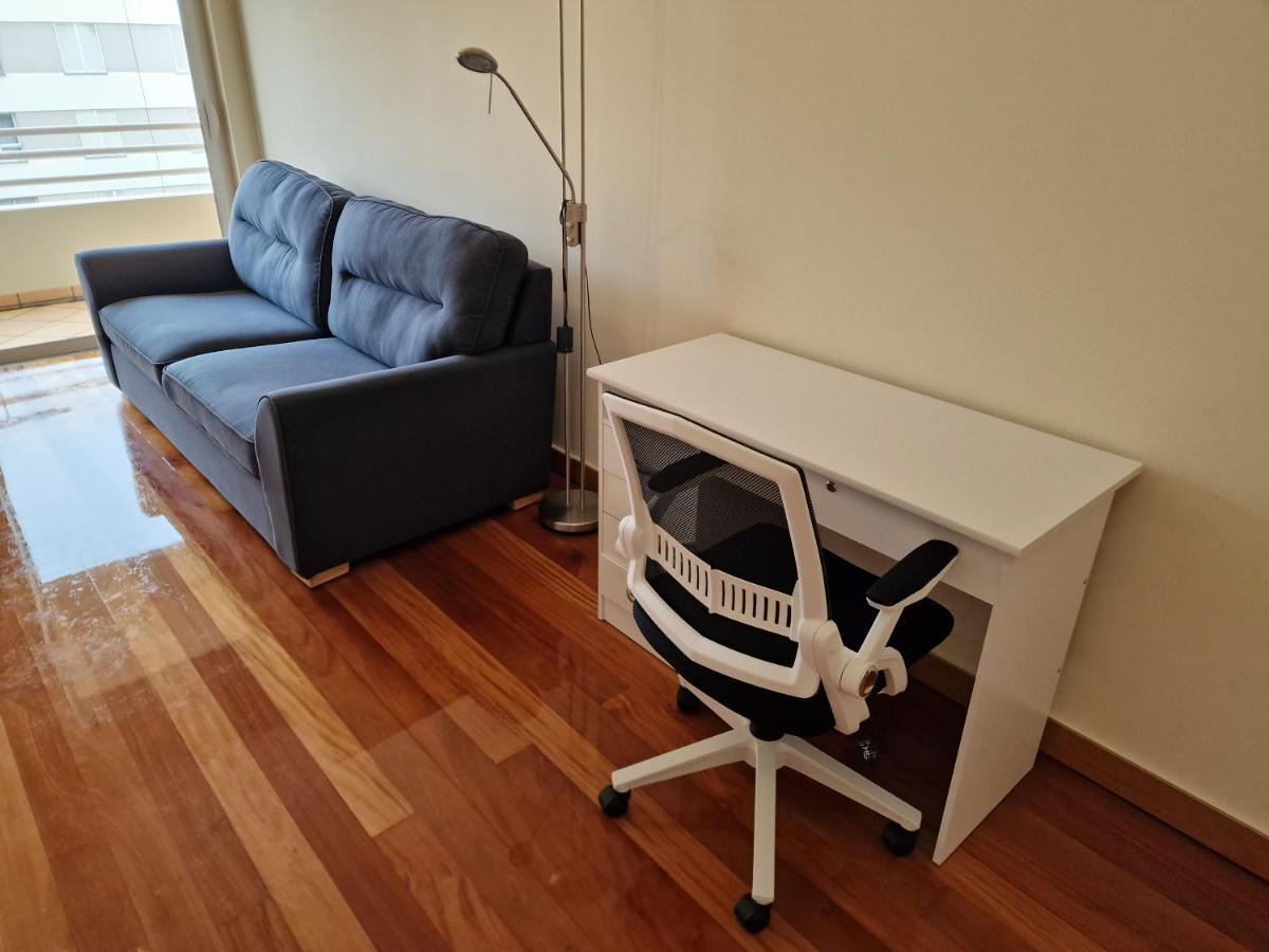פונשל Green Park Ajuda Apartment מראה חיצוני תמונה