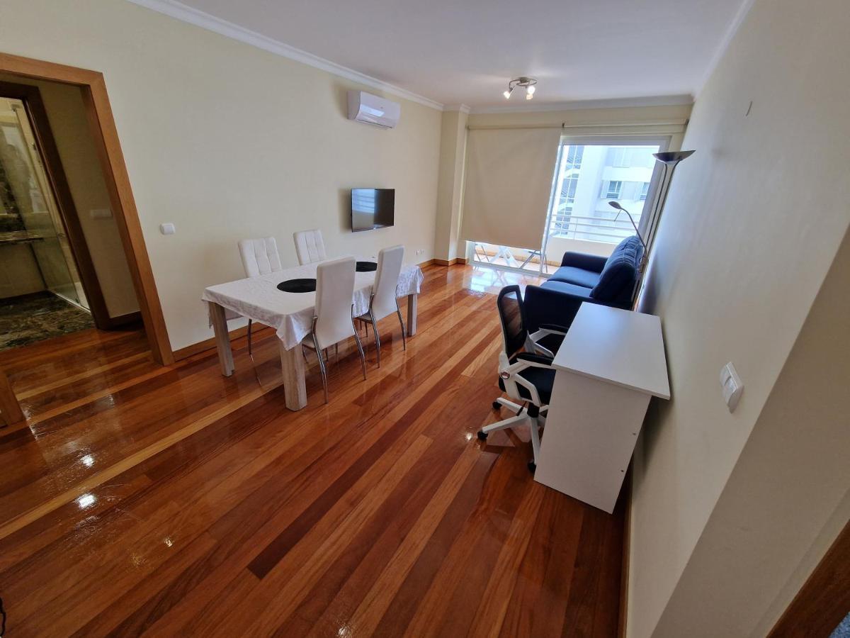 פונשל Green Park Ajuda Apartment מראה חיצוני תמונה