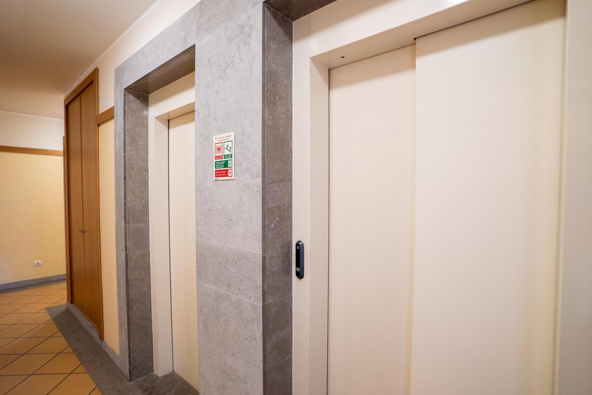פונשל Green Park Ajuda Apartment מראה חיצוני תמונה