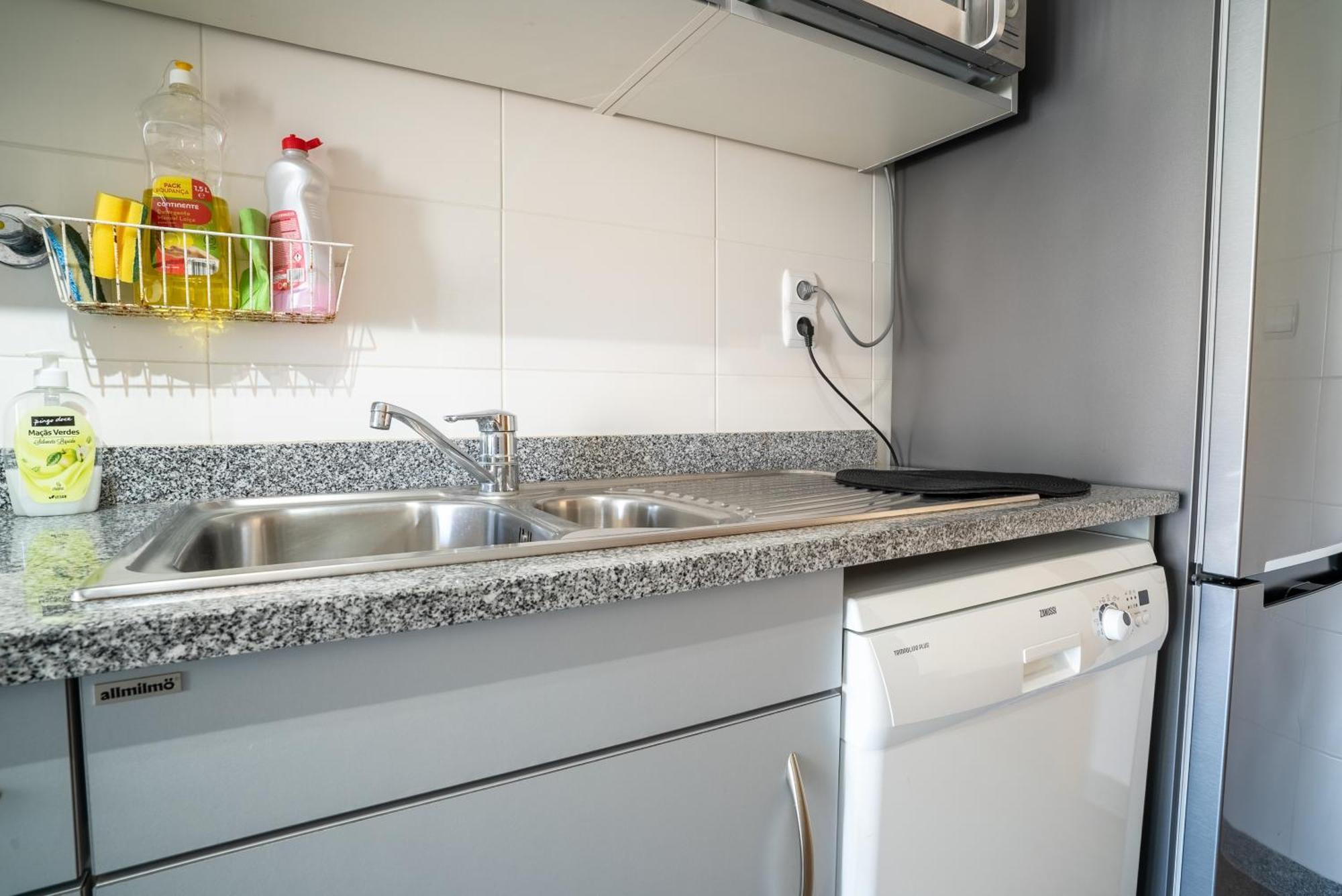 פונשל Green Park Ajuda Apartment מראה חיצוני תמונה
