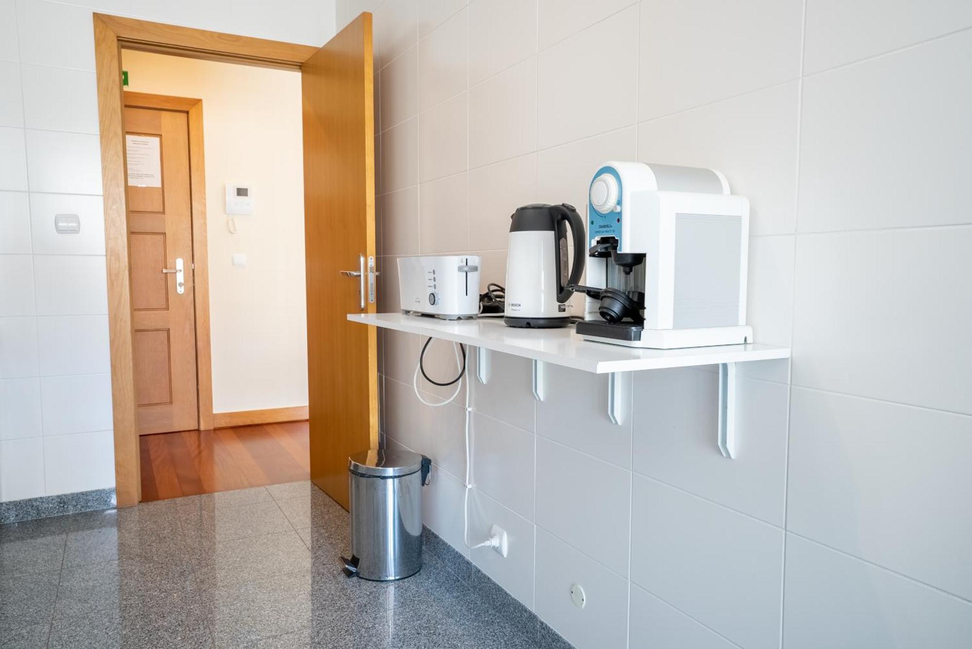 פונשל Green Park Ajuda Apartment מראה חיצוני תמונה