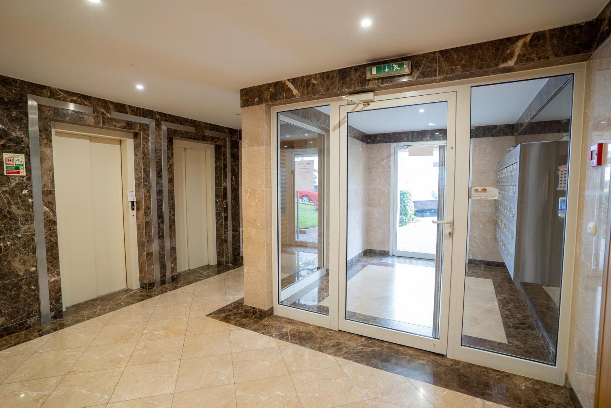 פונשל Green Park Ajuda Apartment מראה חיצוני תמונה