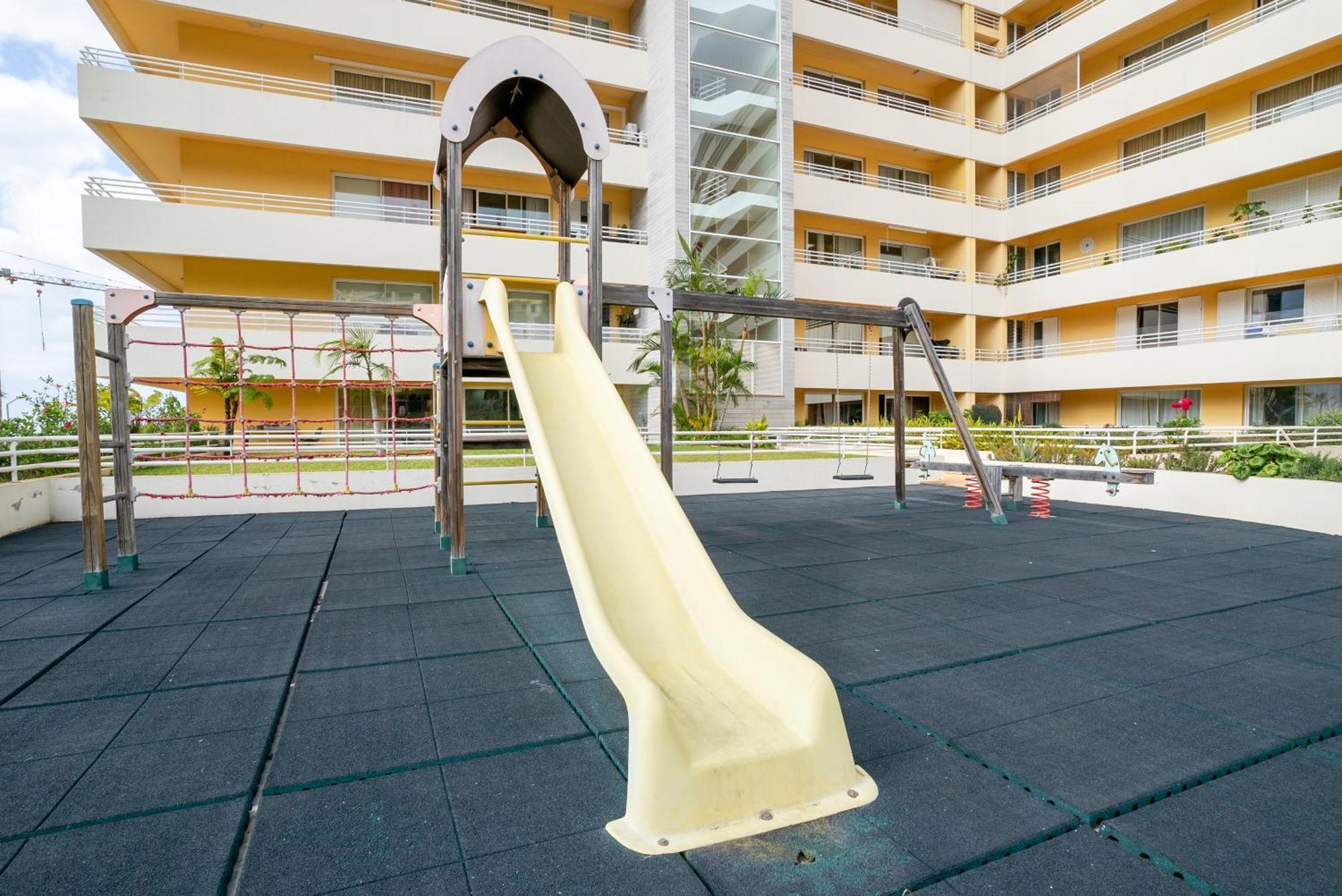 פונשל Green Park Ajuda Apartment מראה חיצוני תמונה