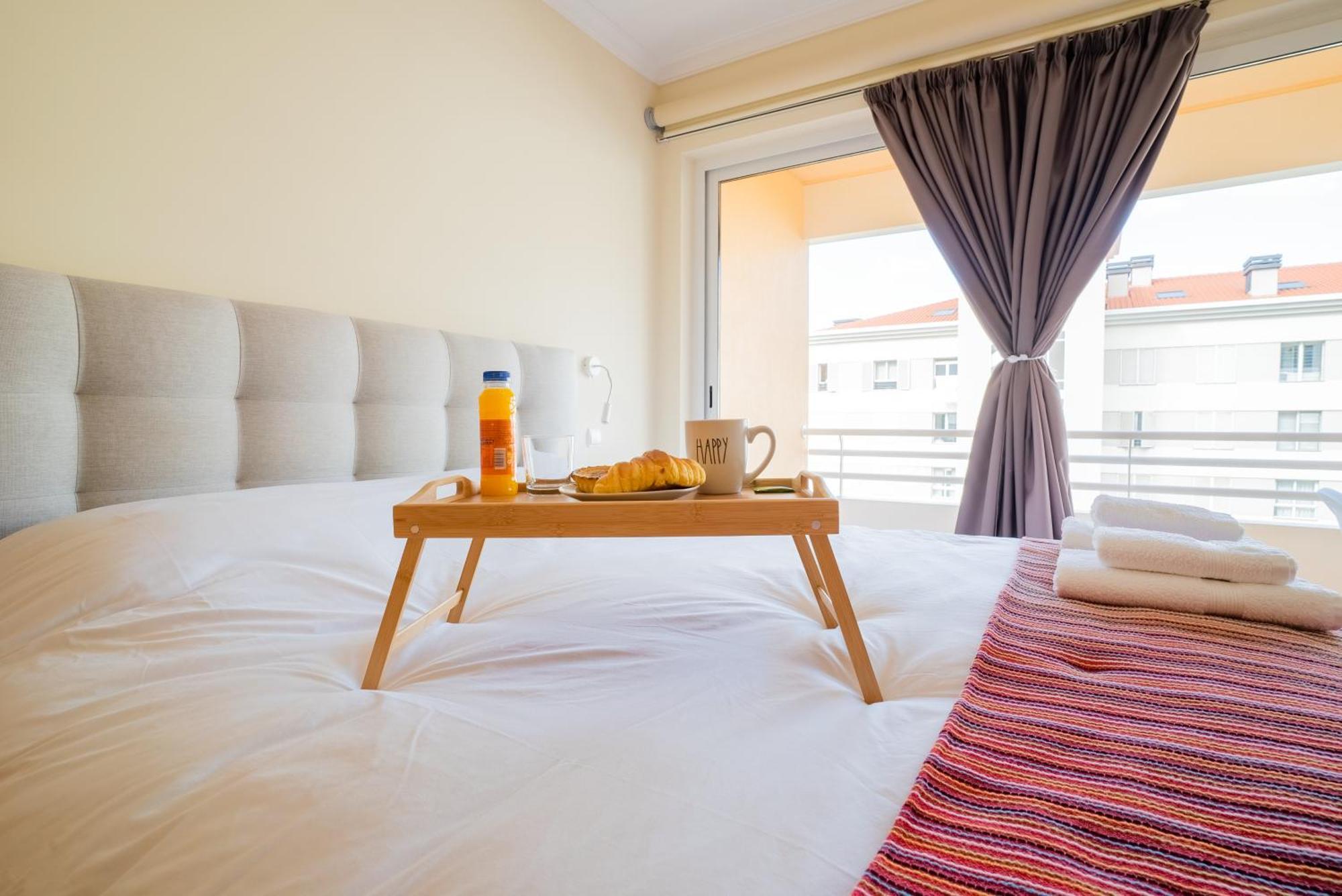 פונשל Green Park Ajuda Apartment מראה חיצוני תמונה