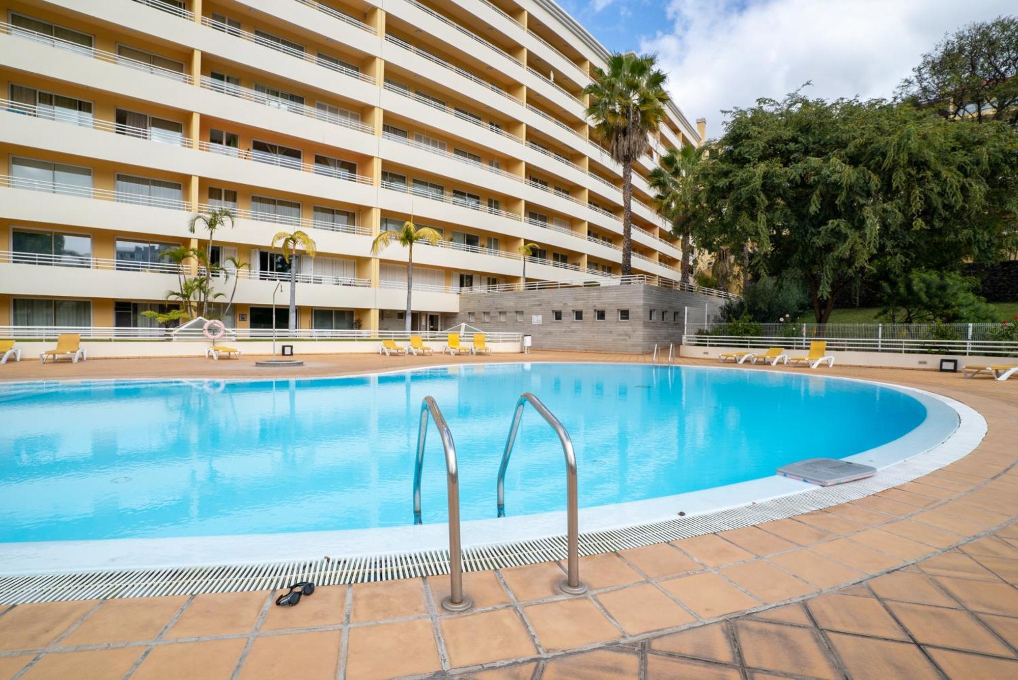 פונשל Green Park Ajuda Apartment מראה חיצוני תמונה