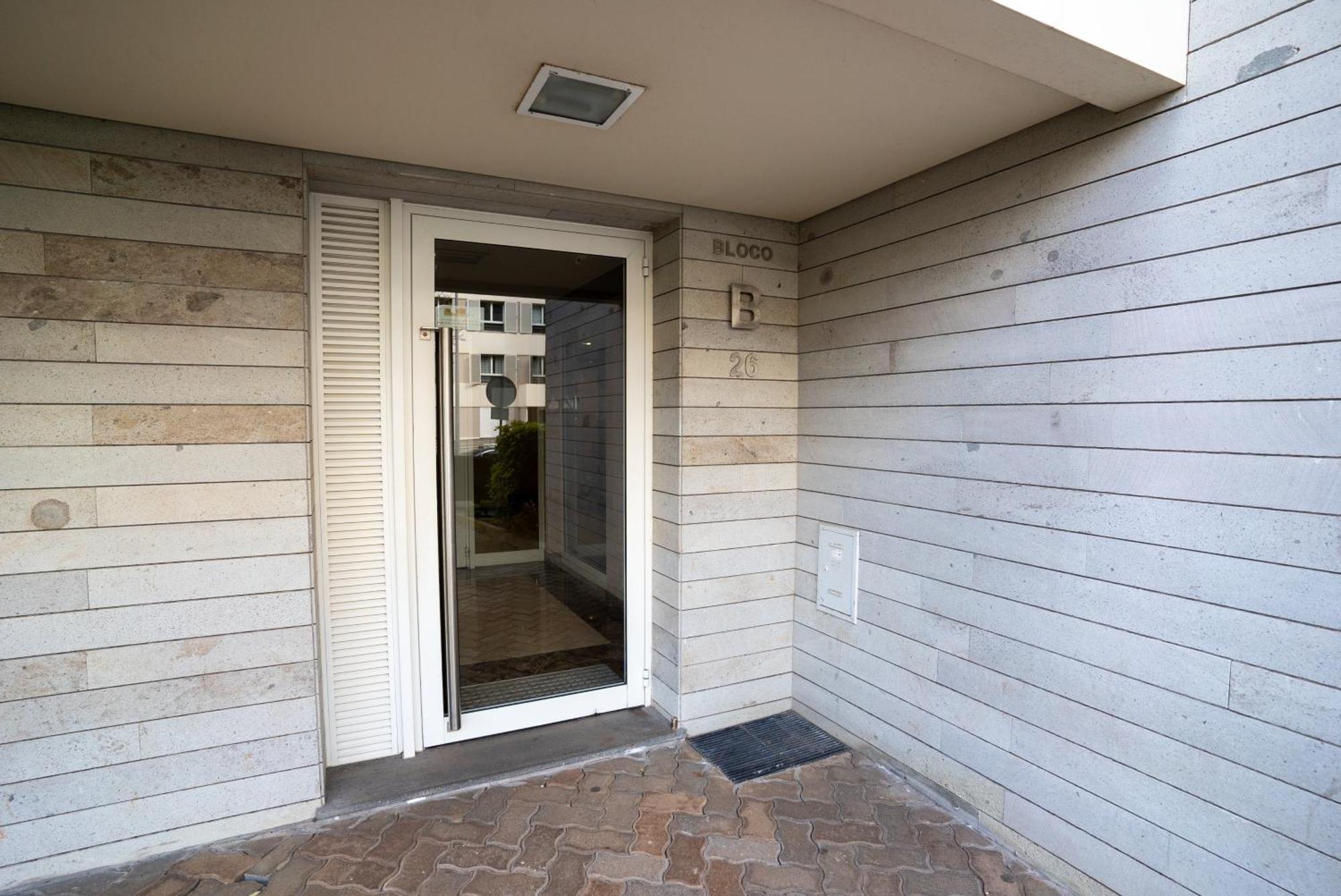 פונשל Green Park Ajuda Apartment מראה חיצוני תמונה