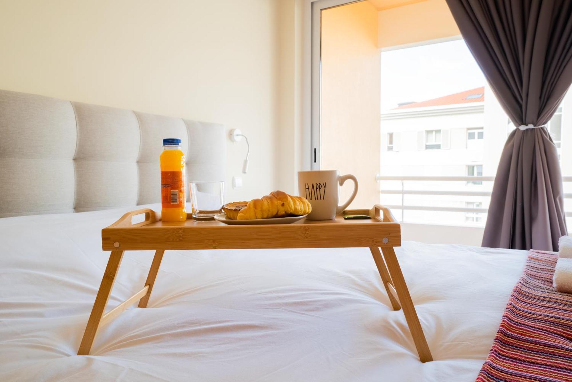 פונשל Green Park Ajuda Apartment מראה חיצוני תמונה