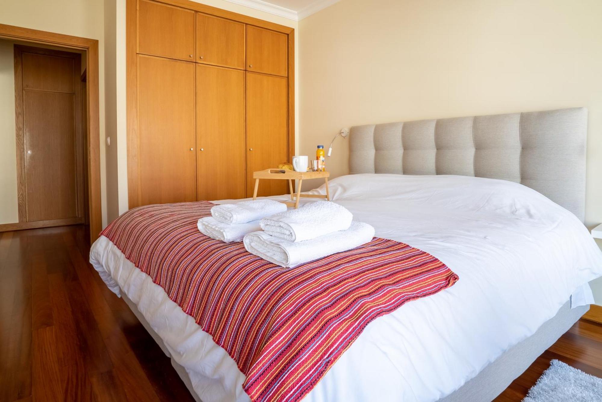 פונשל Green Park Ajuda Apartment מראה חיצוני תמונה