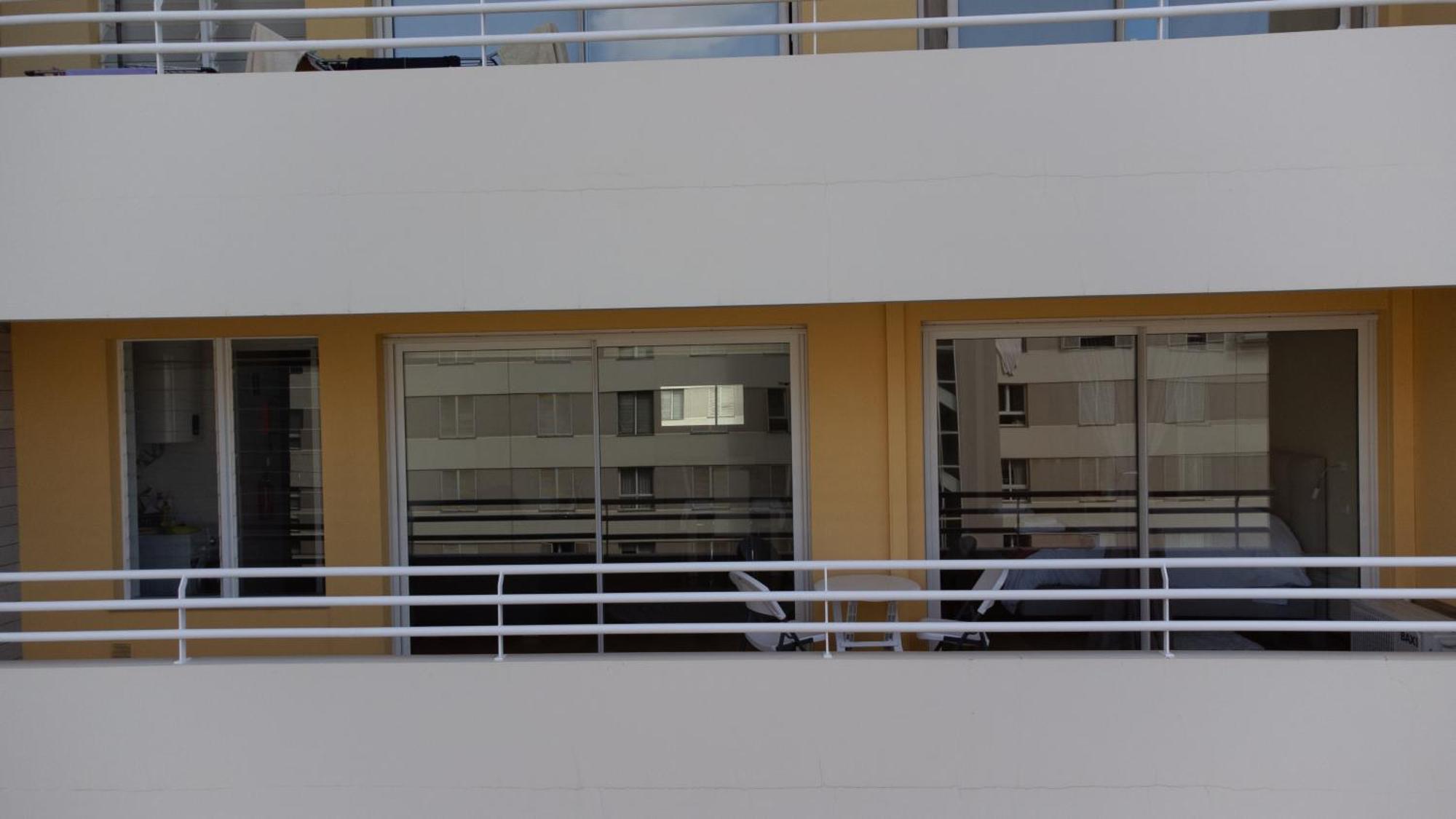 פונשל Green Park Ajuda Apartment מראה חיצוני תמונה