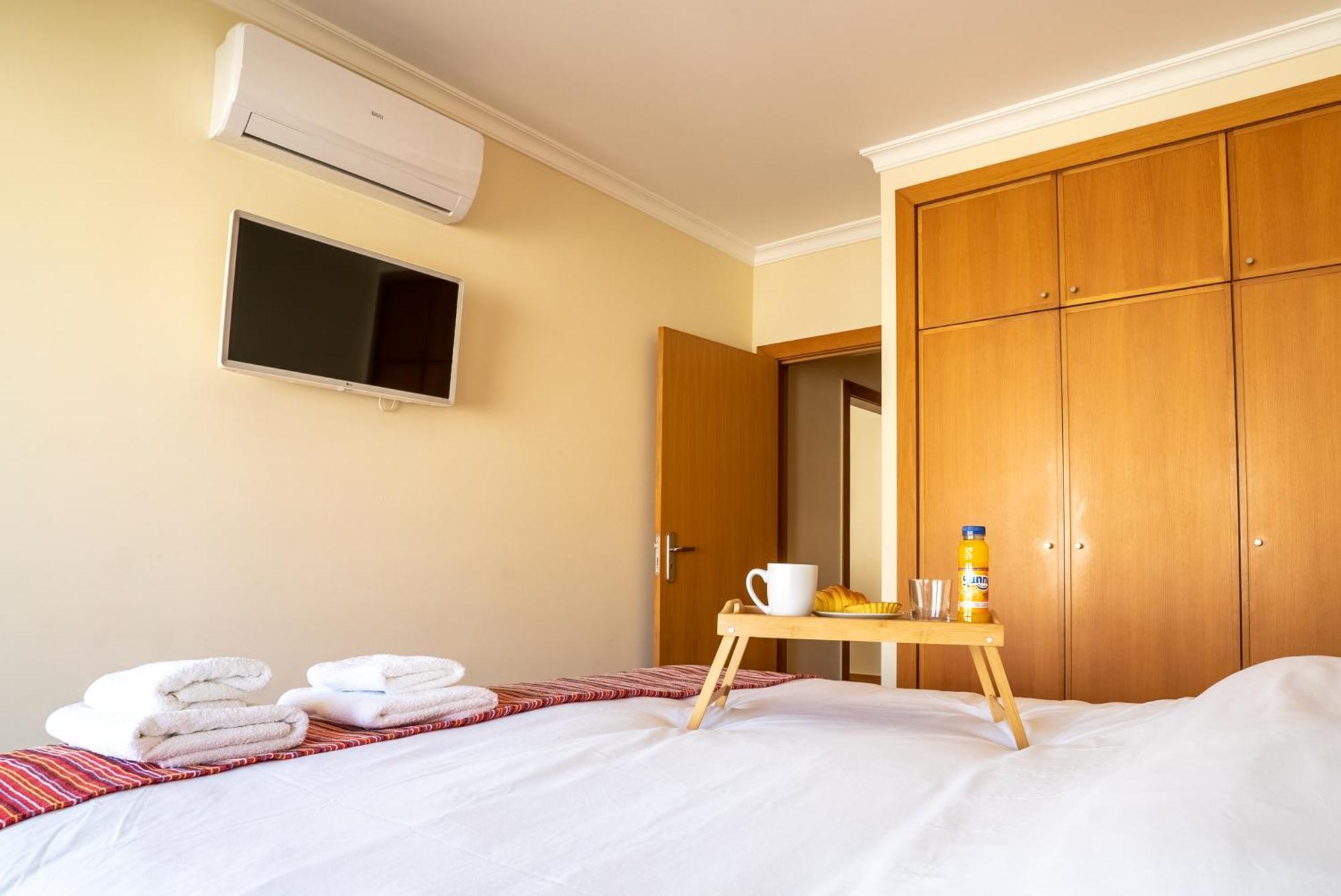 פונשל Green Park Ajuda Apartment מראה חיצוני תמונה