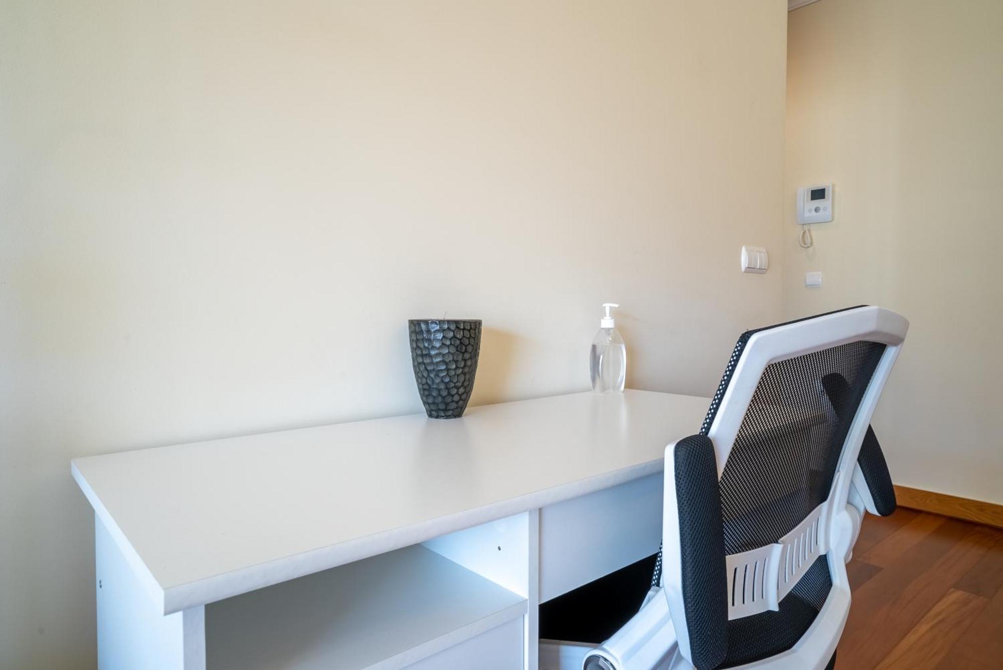 פונשל Green Park Ajuda Apartment מראה חיצוני תמונה