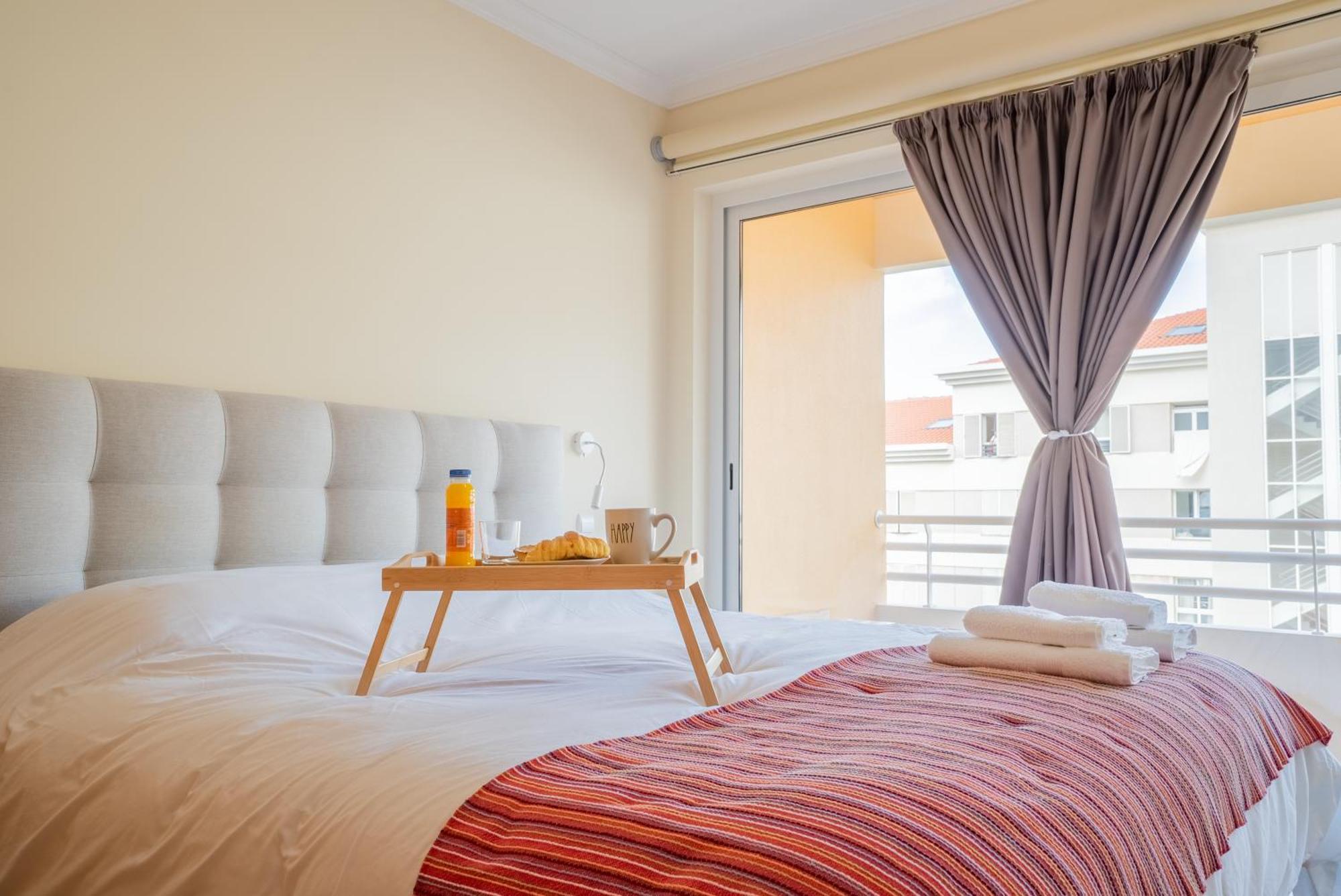 פונשל Green Park Ajuda Apartment מראה חיצוני תמונה