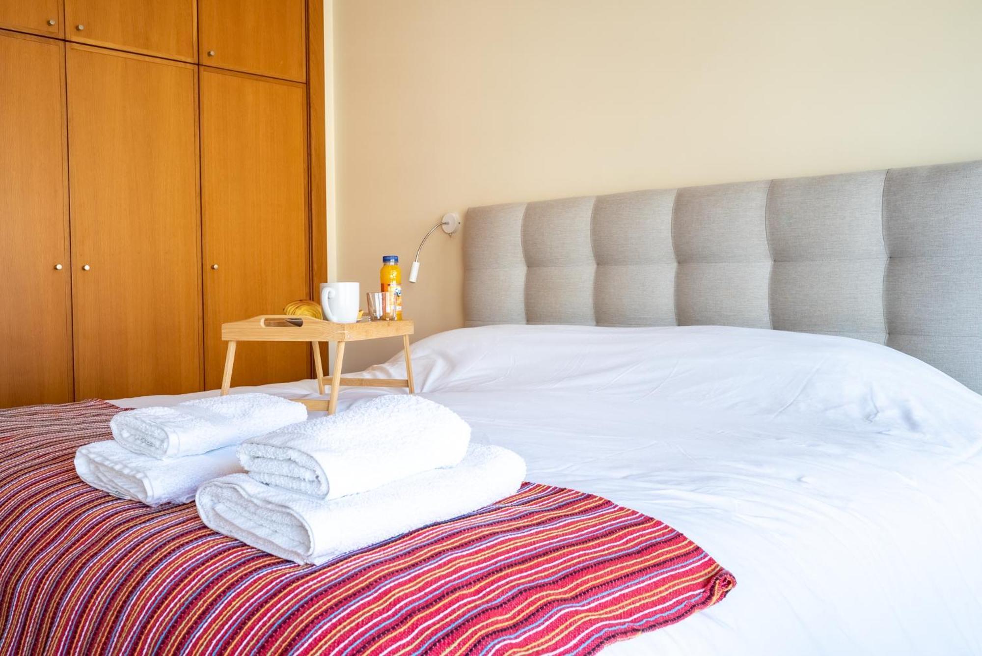 פונשל Green Park Ajuda Apartment מראה חיצוני תמונה