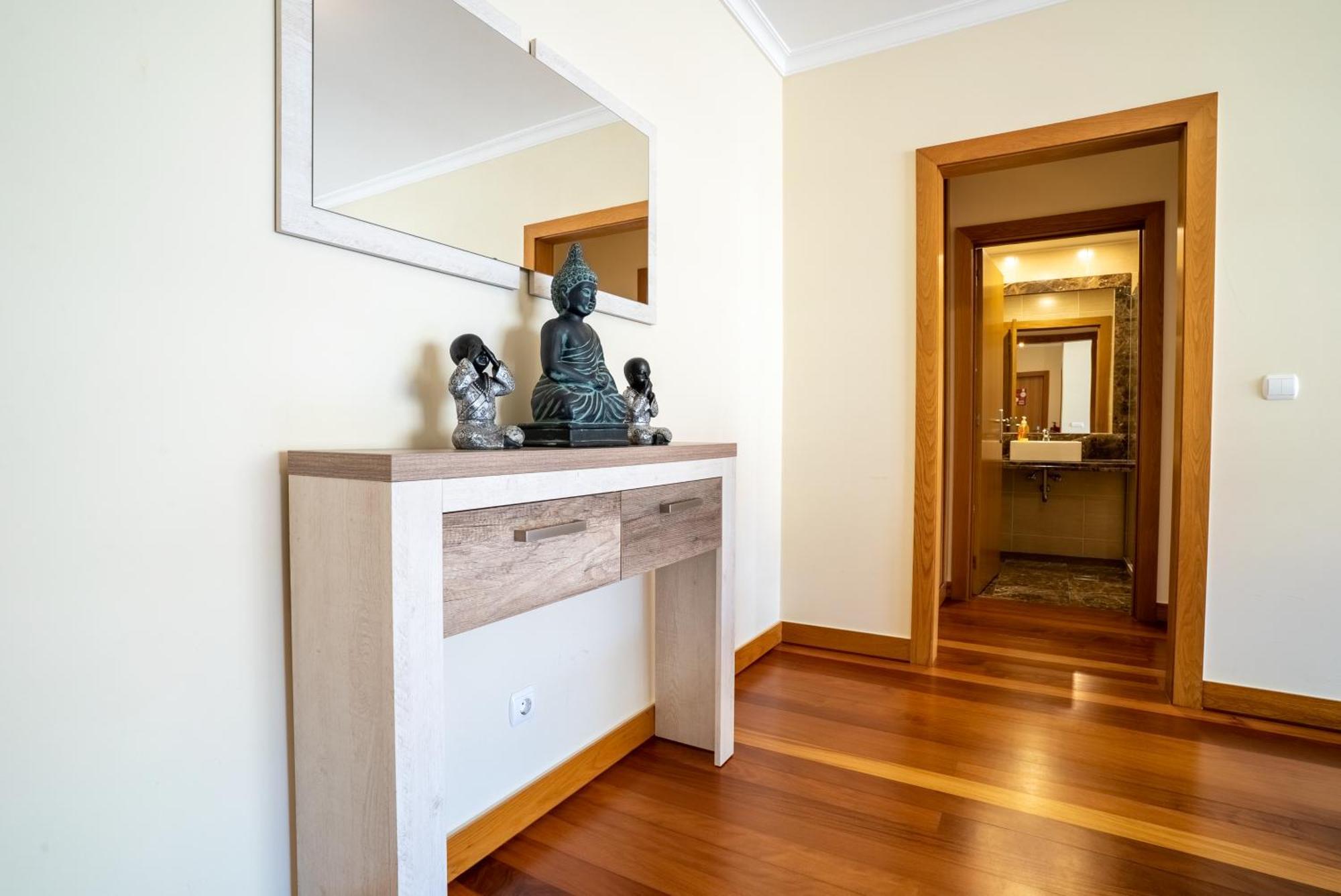 פונשל Green Park Ajuda Apartment מראה חיצוני תמונה